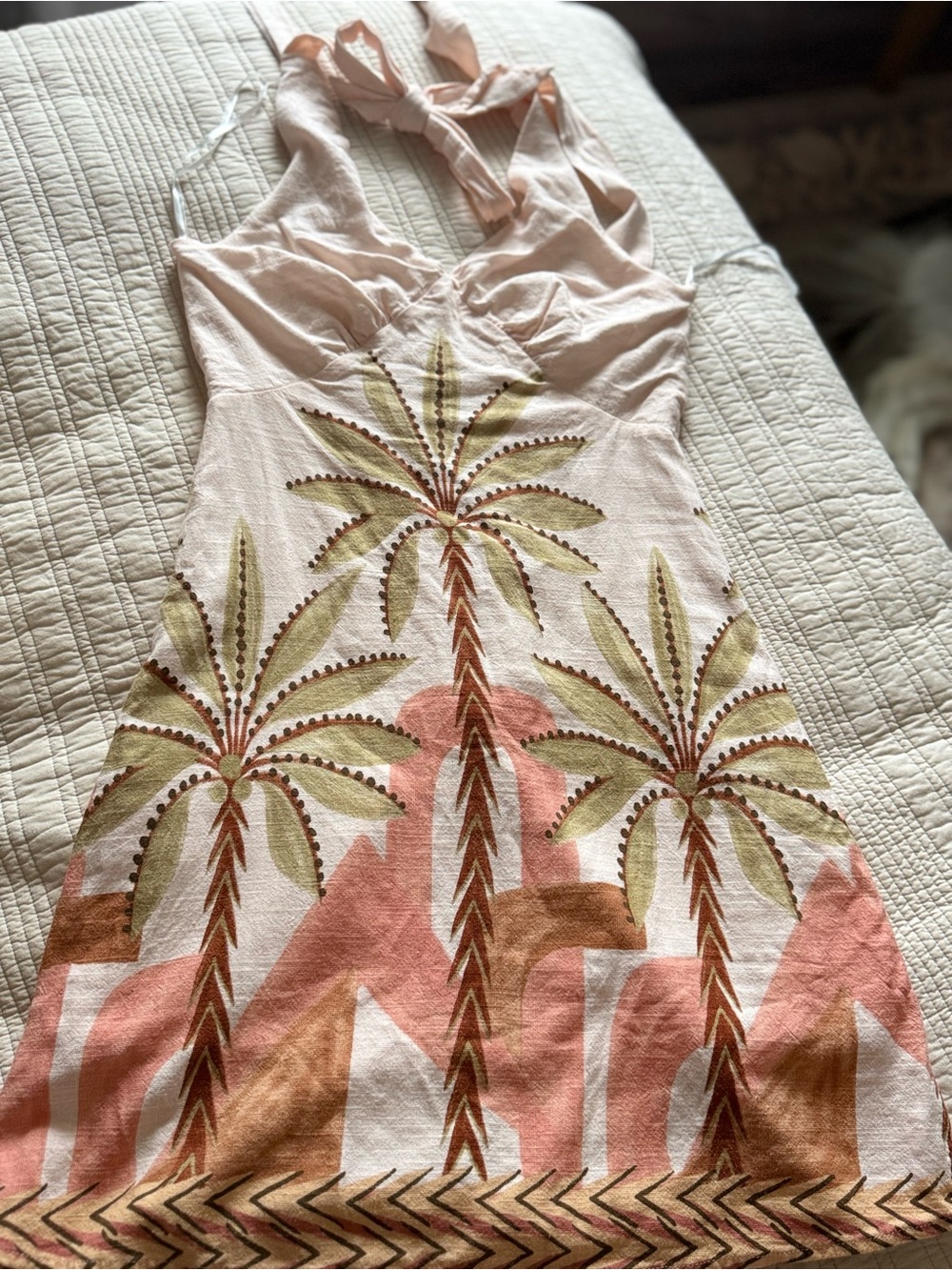 Petal & Pup Giada Mini Dress - Picture 5 of 13